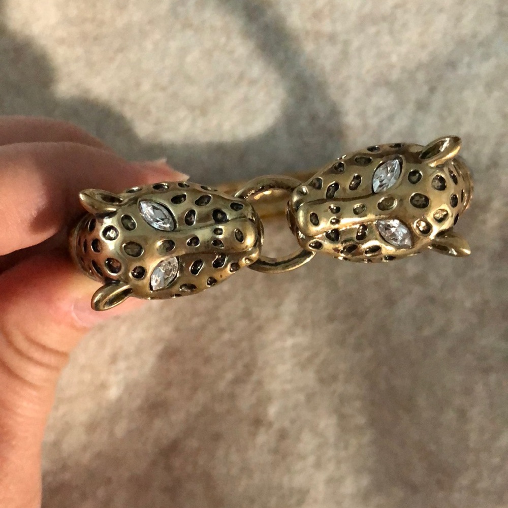 Cheetah 🐆 bracelet
